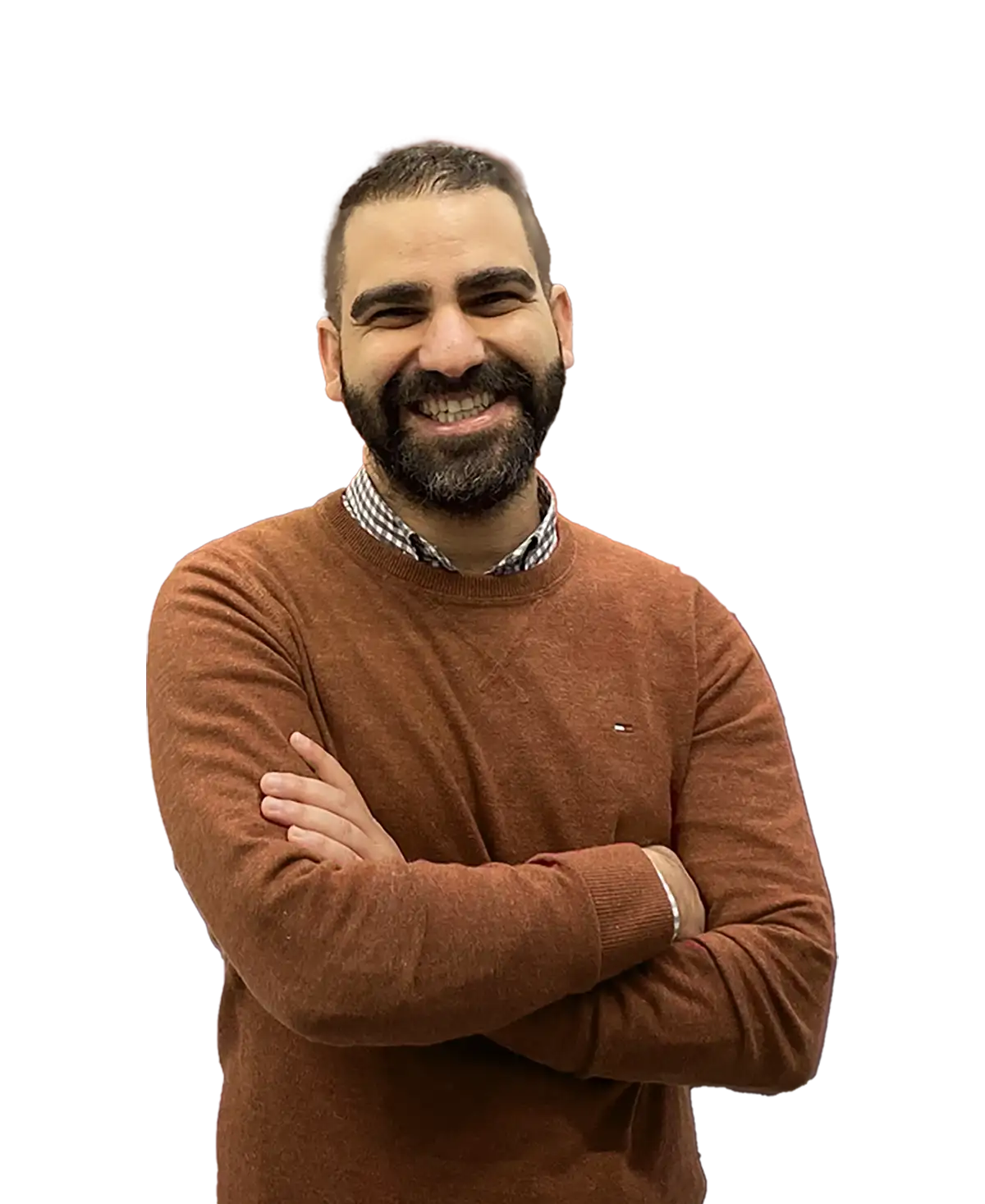 David Rodríguez Sánchez, responsable de Solucionec